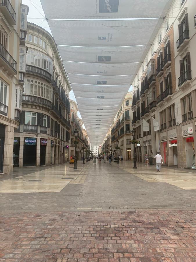 Apartament Apto Carreterias Centro Màlaga